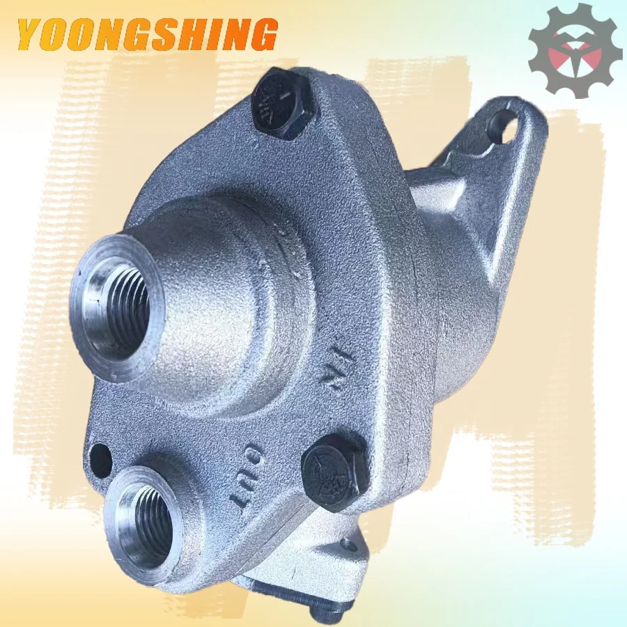 Yoongshing 1W1700 Bulldozer D8N D8R PUMP FUEL TR Transmission Pump for Caterpillar Parts 16171