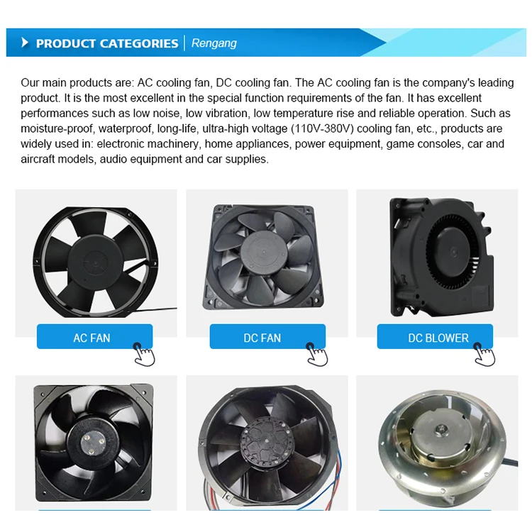 High Quality High Speed Motor 25x25x10mm DC Cooling Fan Mini Radiator Fan