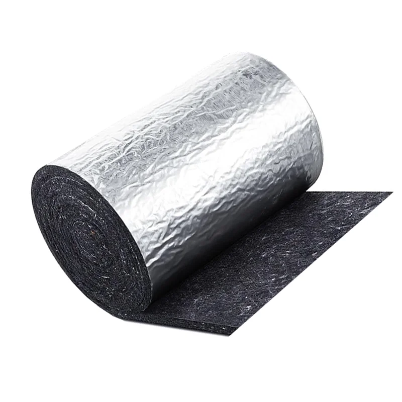 Hot Sale Thermal Insulated Aluminium Foil Foam Insulation Aluminum Roofing Sheet