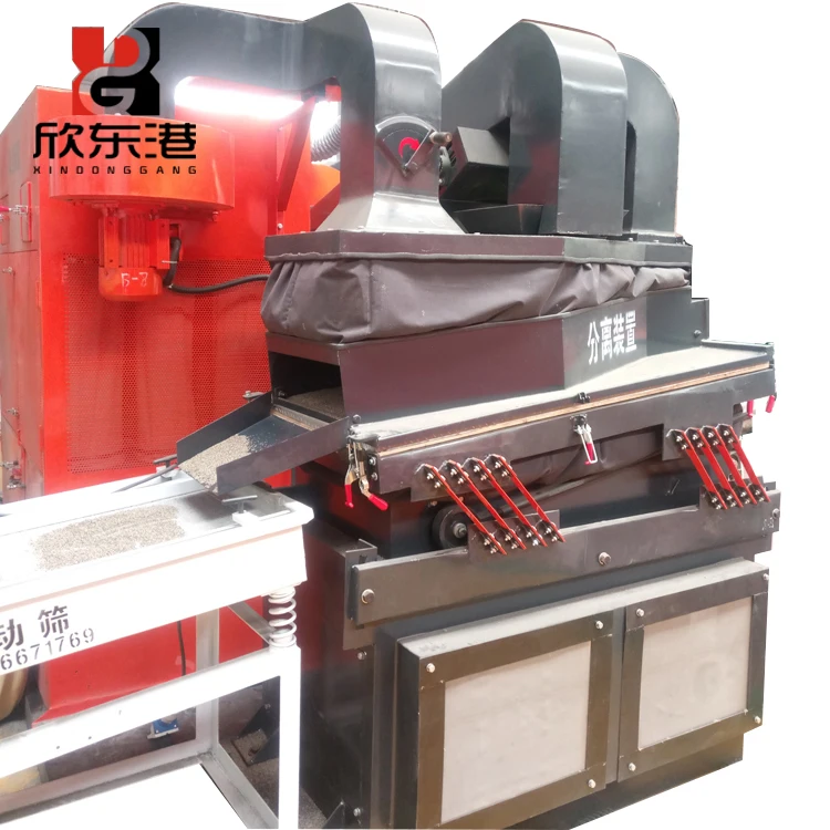 
Custom top class Waste Cable Copper Recovery Equipment 