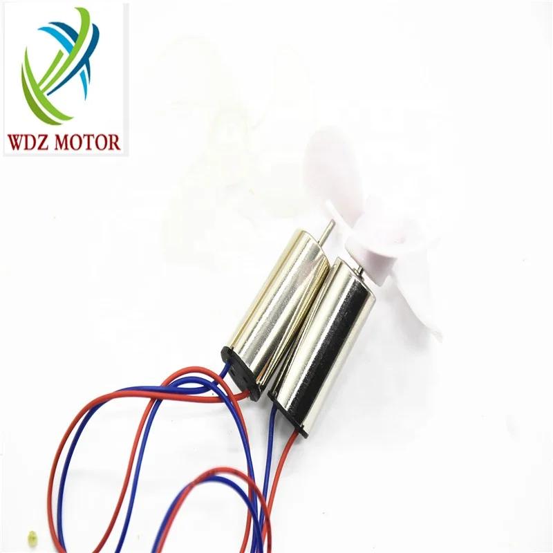 
8520 Hollow cup DC coreless drive motor aircraft drone motor 