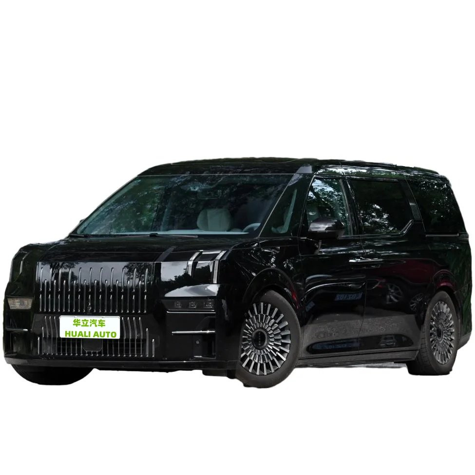 Hith Elektroauto Zeekr 009 Me Version Mpv Neues Energie Fahrzeug Hergestellt In China Langbatterie-motor Ev