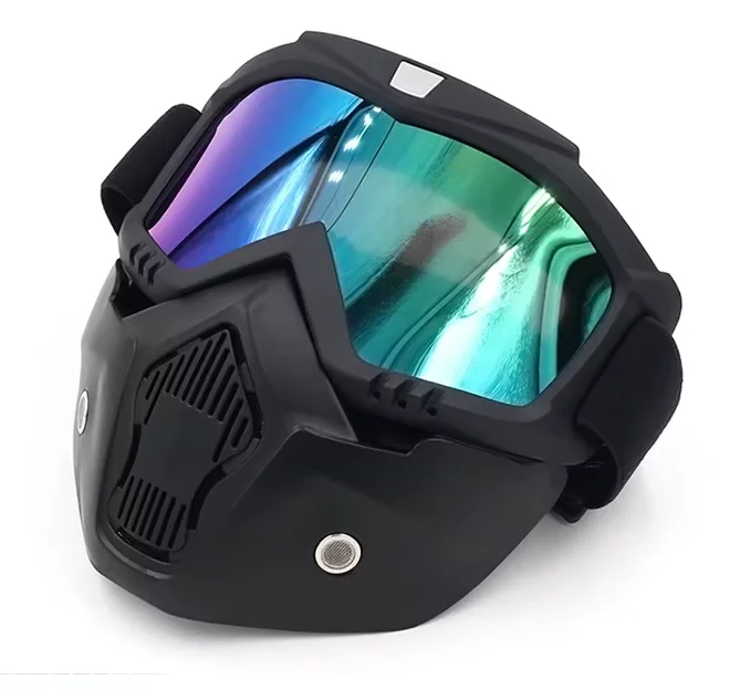 Wholesale Outdoor Motorcycle Goggles Cycling MX Off-Road Ski Sport ATV Dirt Bike Racing Glasses