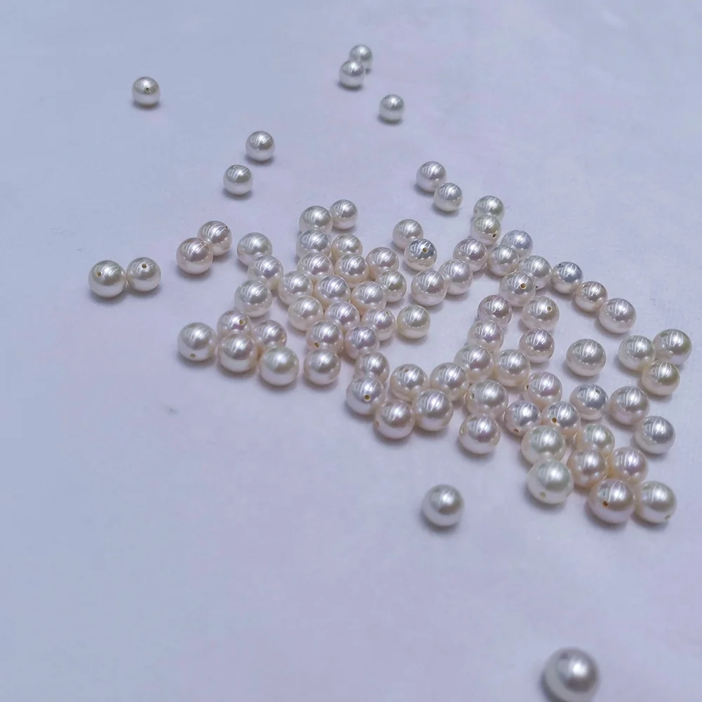
Cute Shinny Tiny Fresh Water Pearls For Jewellery Making 1mm 2mm Pearl Loose Freshwater Pearls 