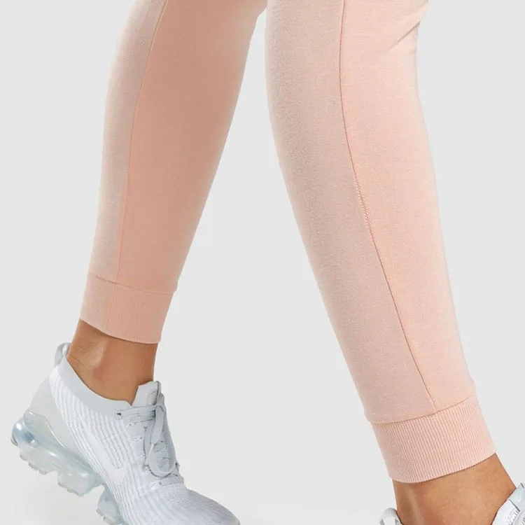 Женские повседневные леггинсы на завязках с высокой талией и карманами