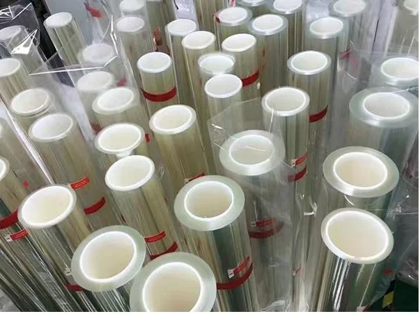 Wholesales 2 mil 4mil solar film explosion-proof frosted window film building glass security film