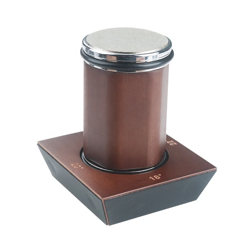 OEM Detachable Professional Stainless Steel Wooden Magnet Knife Sharpener In Kitchen