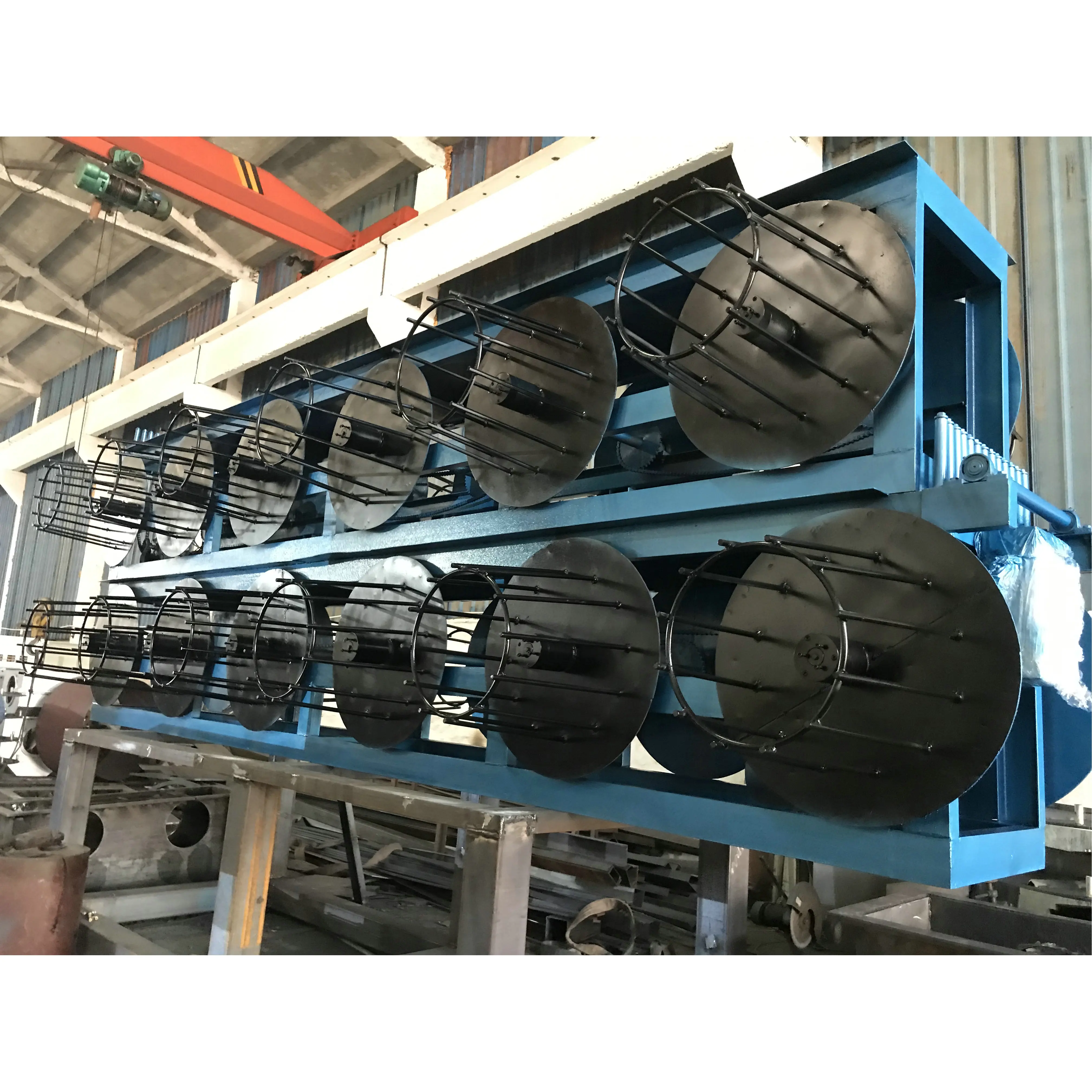 Aluminum Cable Rod Continuous Casting Machine