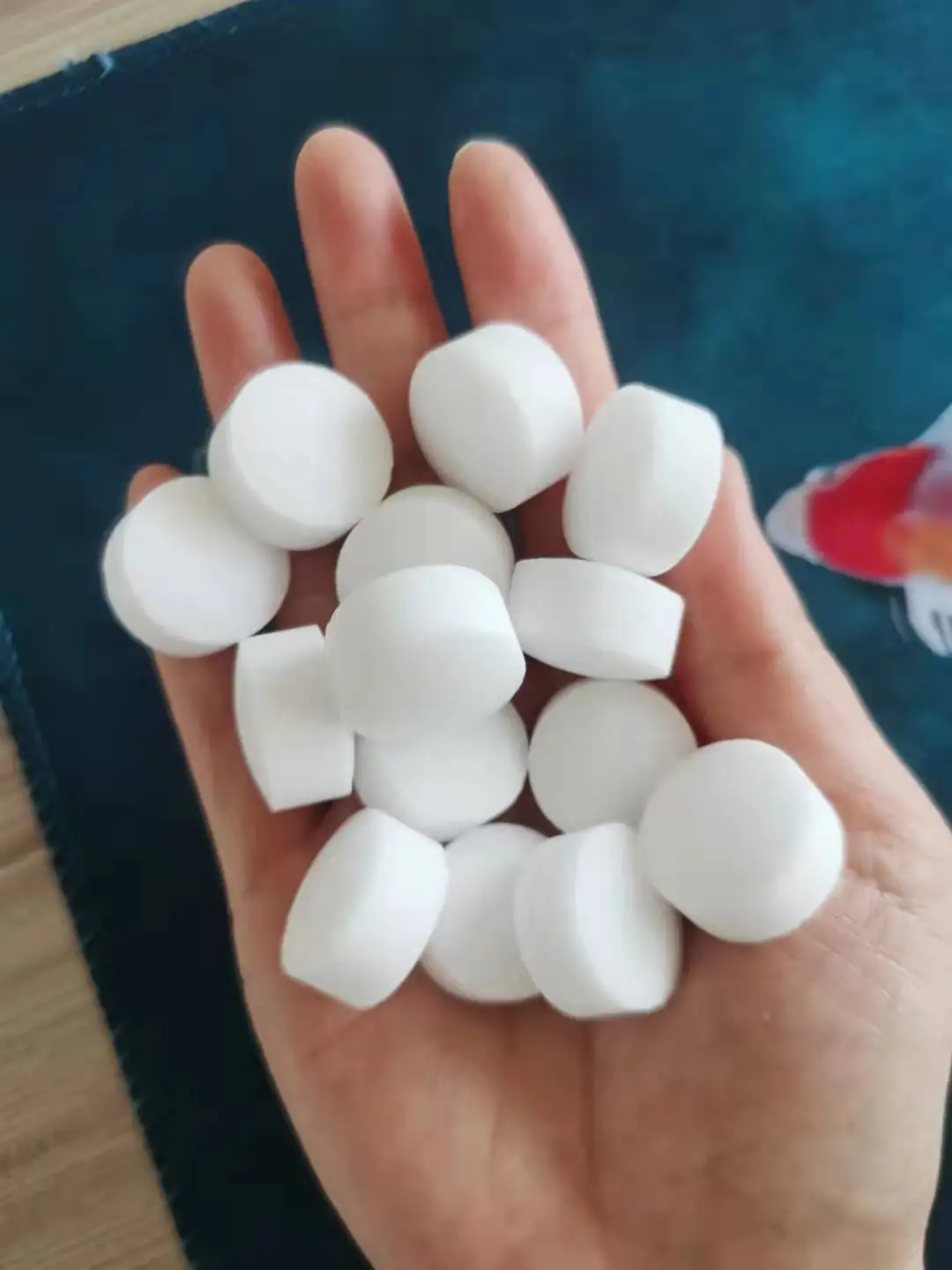 INNOVY Factory supply sodium chloride content 99% fine powder content 99% 20KG