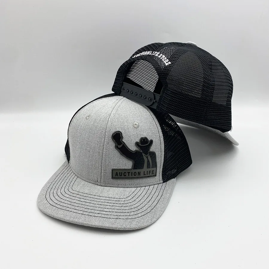 Кожаные шляпы Richardsonwith Gorras Richardson 112 шляпы для мужчин дальнобойщика на заказ