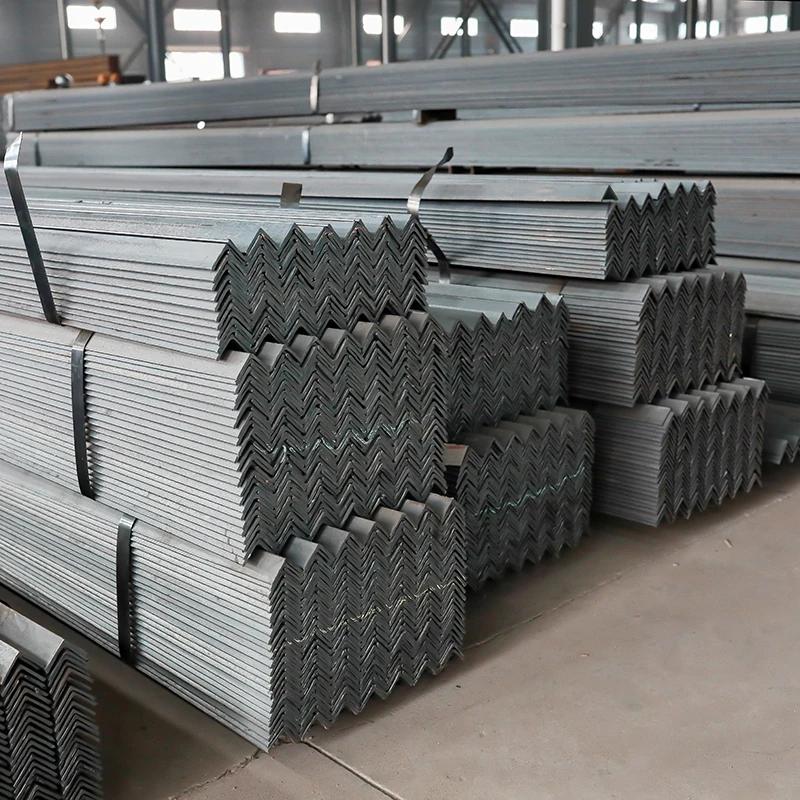 factory price Q235 Q345B Slotted Angel Bar/MS Angles/Hot Rolled Steel Angle for construction