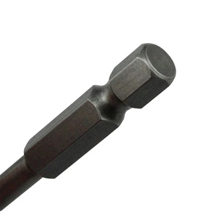 custom and standard Tool S2 steel Triangle head Screwdriver Triangle Bit