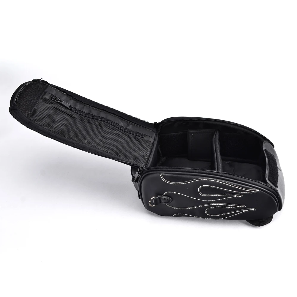 hard shell waterproof  riding motorcycle backpack for portable motorcycle waterproof fuel tank bags