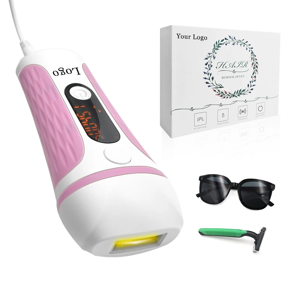  Оптовая продажа летних женских машин для удаления волос beauty laser ipl