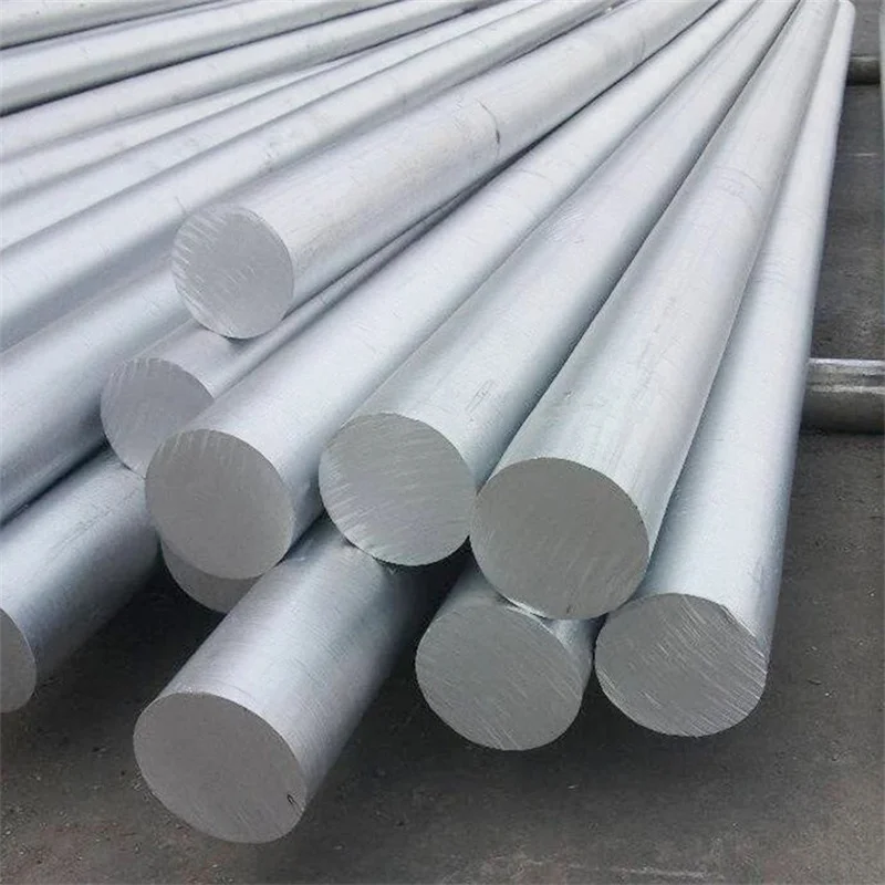 Good selling Round Aluminum Rod Bar Price Per Kg 7000 Series 7075 t651 t6 Aviation Grade Aluminum Rod Manufacturer