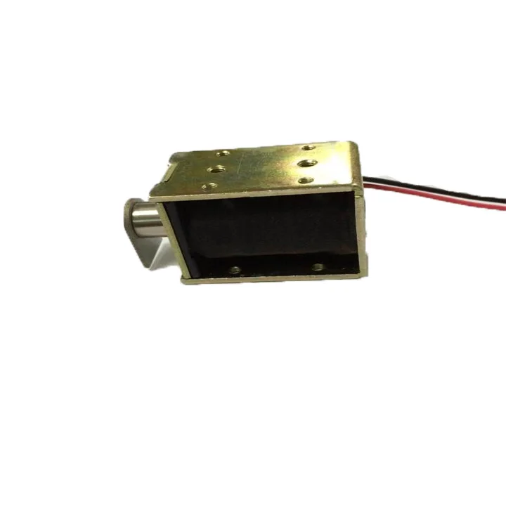Mini solenoid U0520S  push-pull electromagnet micro solenoid for automation appliances