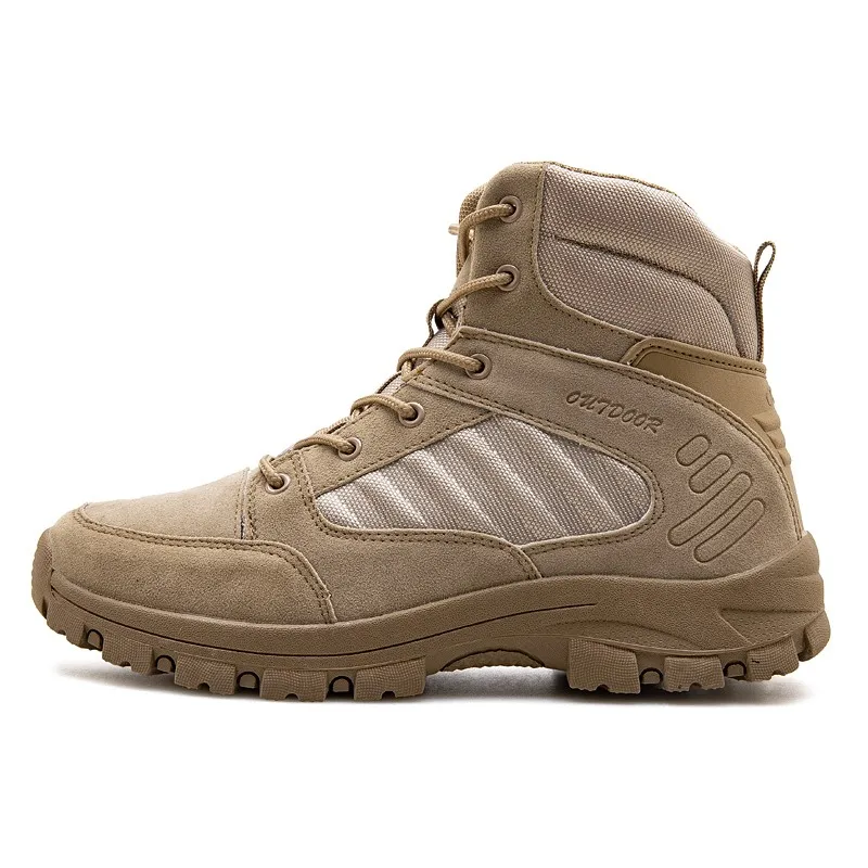 Hot Classic Safety Men Shoe Boots Tactical Shoes Boots