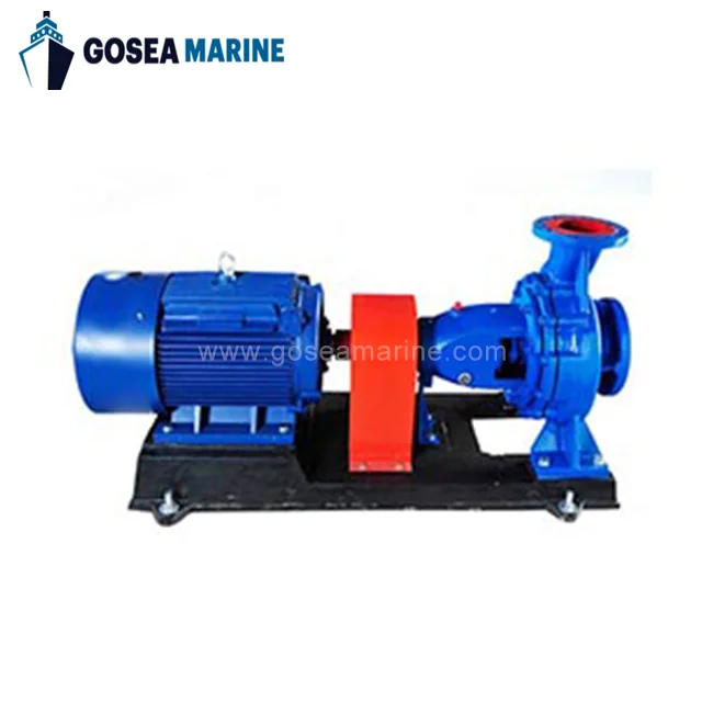 Factory Produce IH/IHF Electrical Brine Water Pump