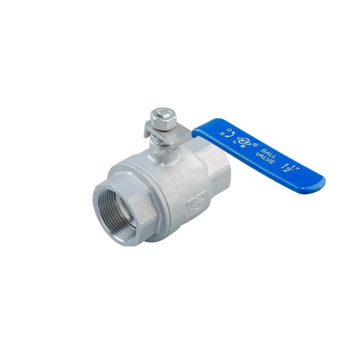 
For Gas Water Oil 1000WOG CF8M Valve manufacturer 2PC Ball Valve From China 