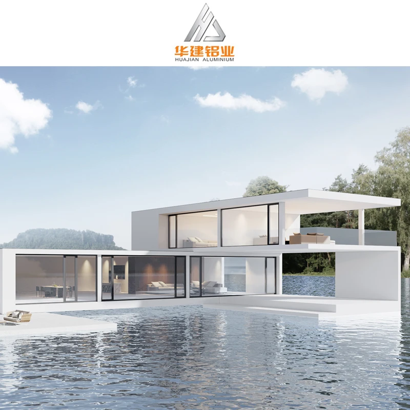 Australia Aluminum Window European Style Extremely Narrow Double Inward Opening Window