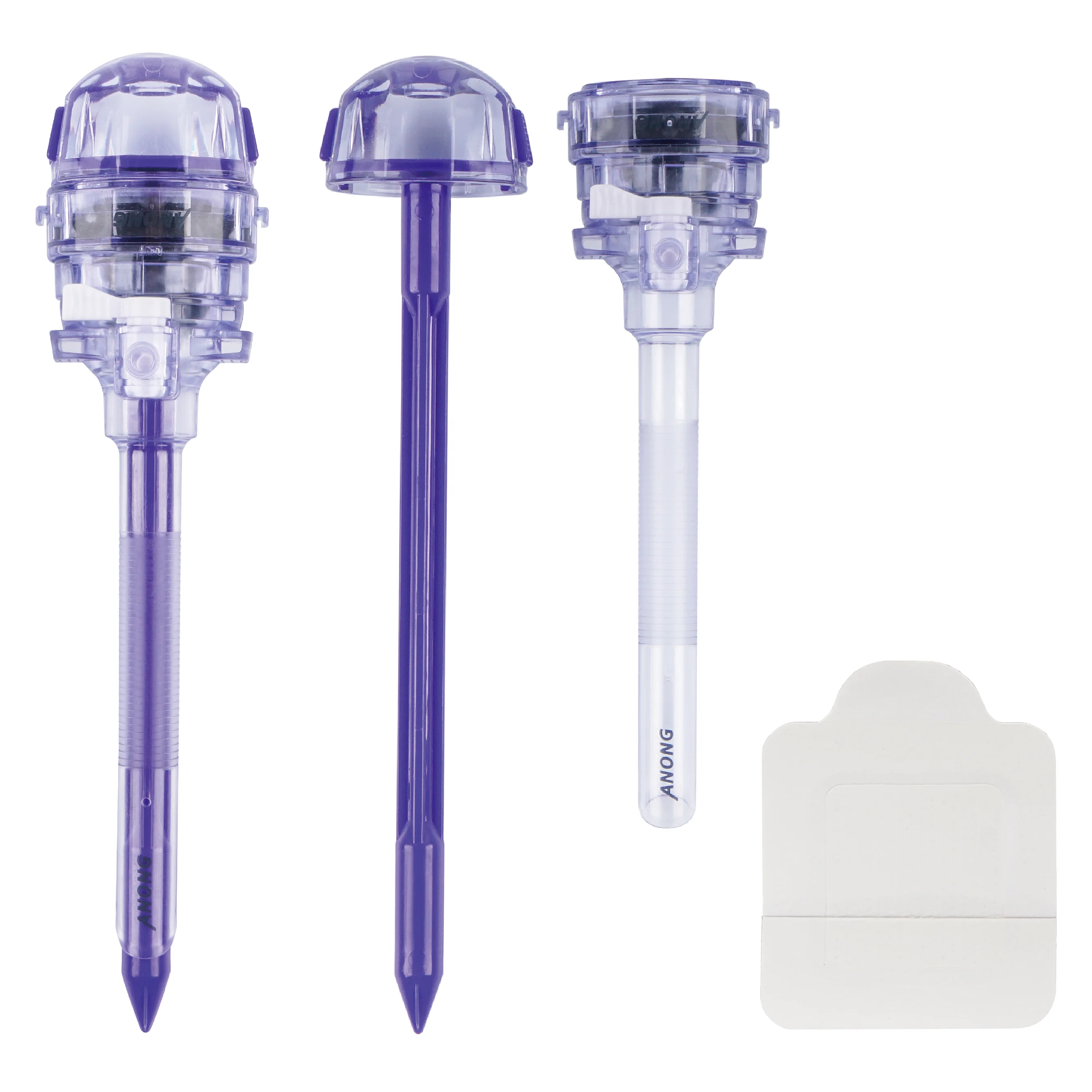 OEM Laparoscopic Instrument Trocar With Free Hydrogel Dressing