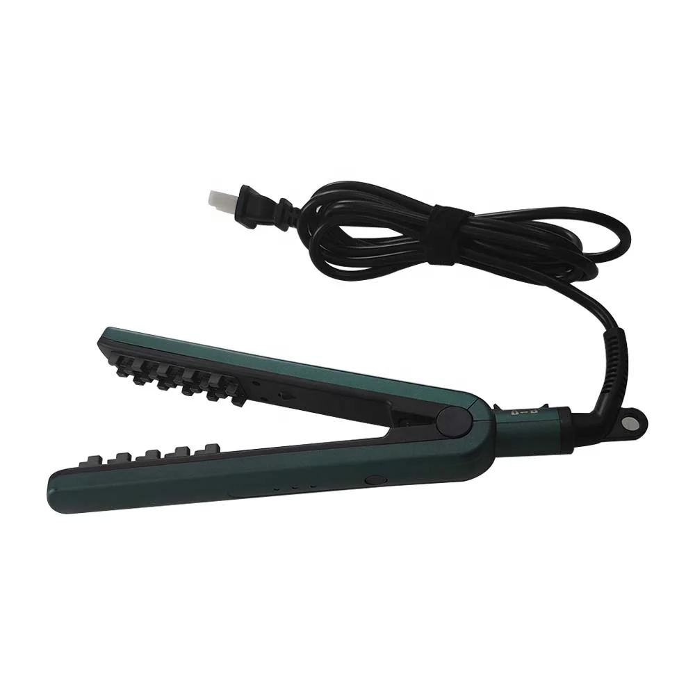 Muti Styler Hair Care Styling Curling Irons Volumizing Fluffy Small Wave Ceramic Curler Crimping Iron For Hair Crimper