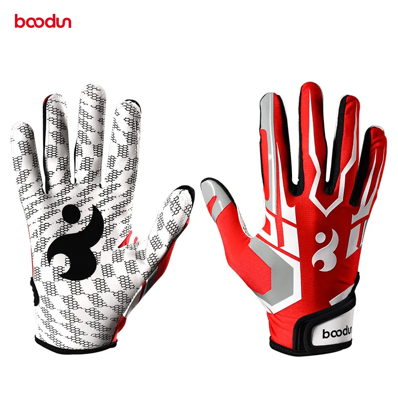 Special gloves for baseball sports comfortable and breathable silicone non-slip baseball gloves