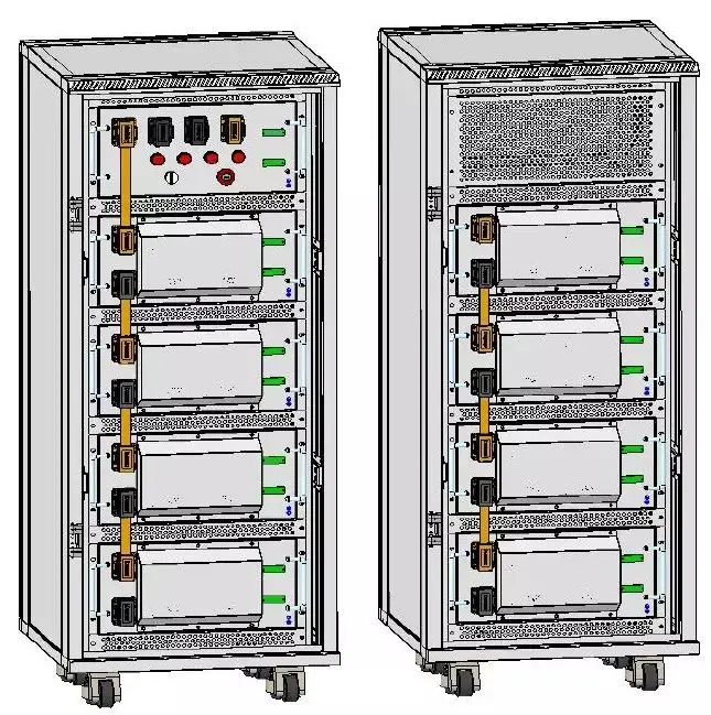 192V 48v высокого напряжения литий-ионной батареи Lifepo4 заряжаемая Солнечная стеллаж для выставки товаров аккумуляторные ESS BMS 50ah 80ah 105ah 230ah