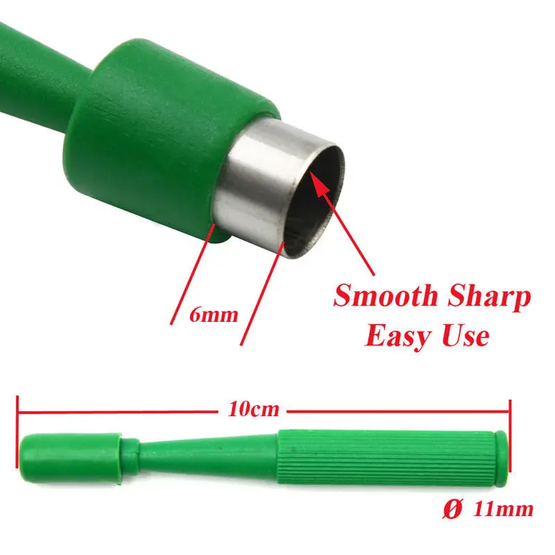 Disposable Professional Biopsy Dermal Puncher For Skin Piercing Body Jewelry Tool Easy Use Sterilized Dermal Anchor Punch