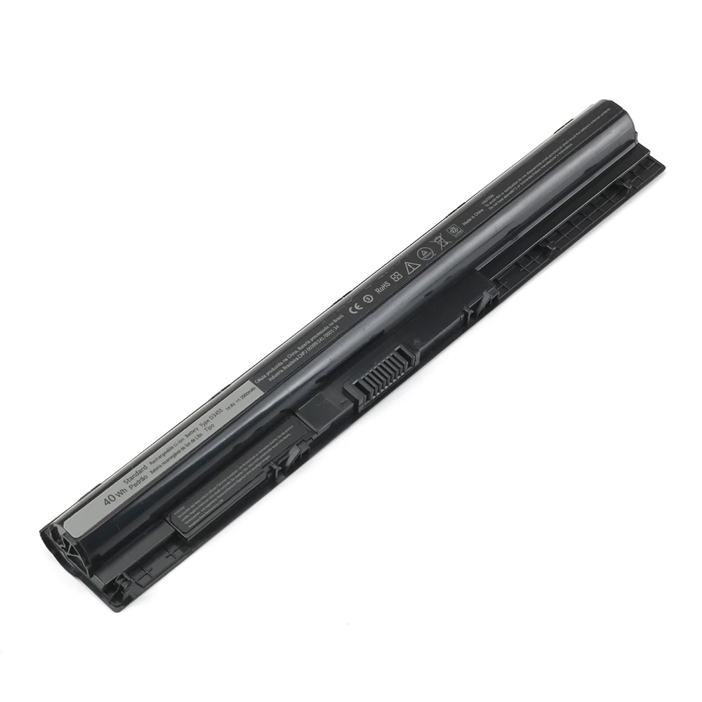  Best selling OEM/ODM 2900mAh 14.8V 40WH D3451 Laptop battery for Dell inspiron 14 15 3000 5000 7000