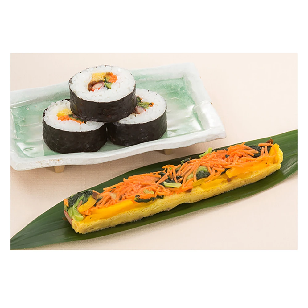 
Frozen Roll Prepared Ingredients Stick Nori Maki Japanese Sushi 