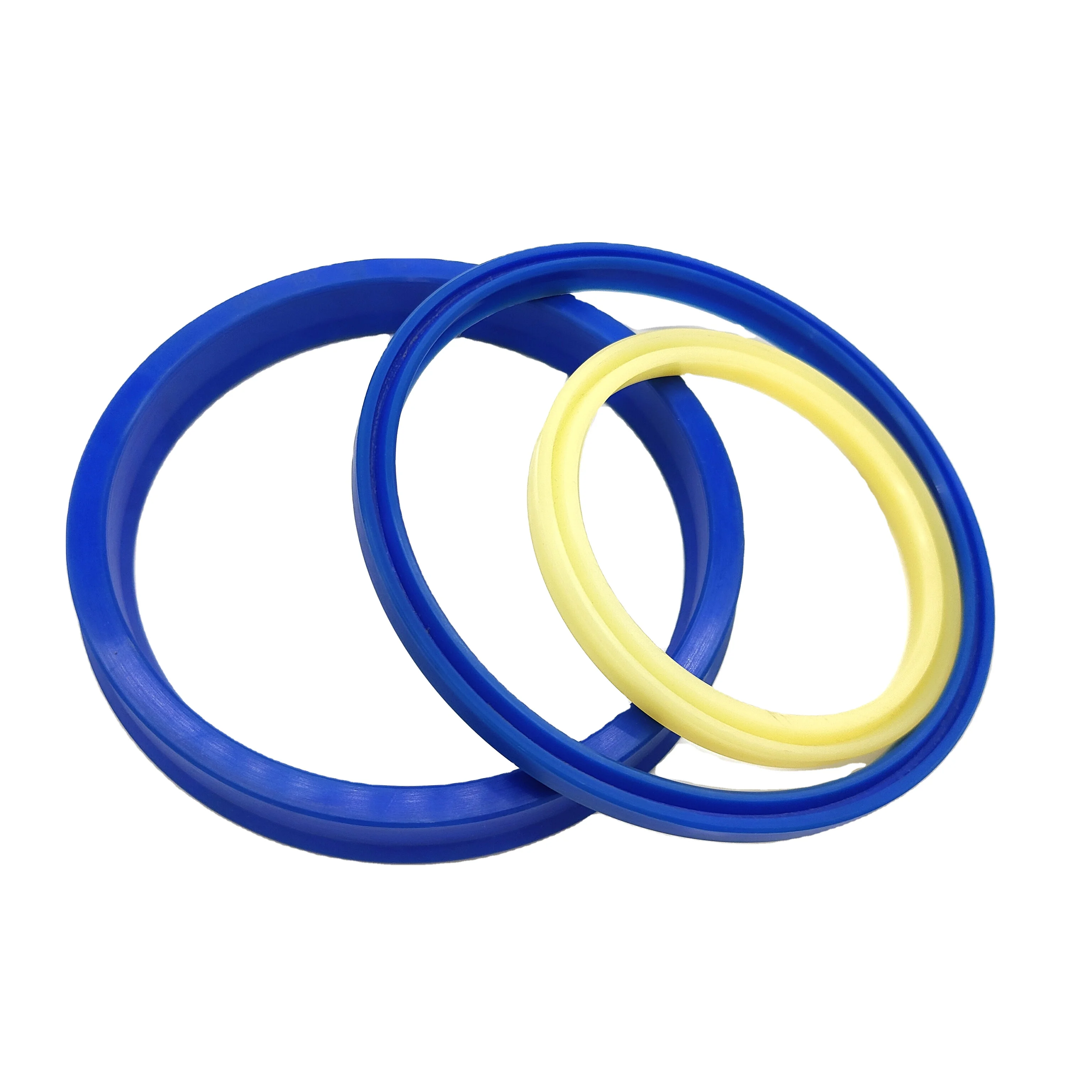 China Factory NBR FKM PU Dust Proof Wiper Seal for Hydraulic Piston and Rod