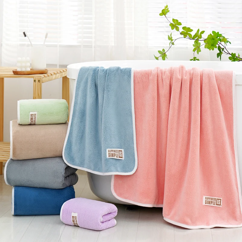 set towel beauty hotel bath towels set 3 piece large bath custom face towel set for bathroom