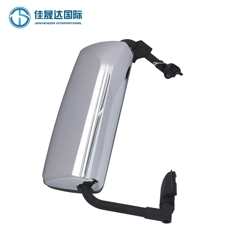 For VOLVO VNL DOOR MIRROR ASSY CHROME