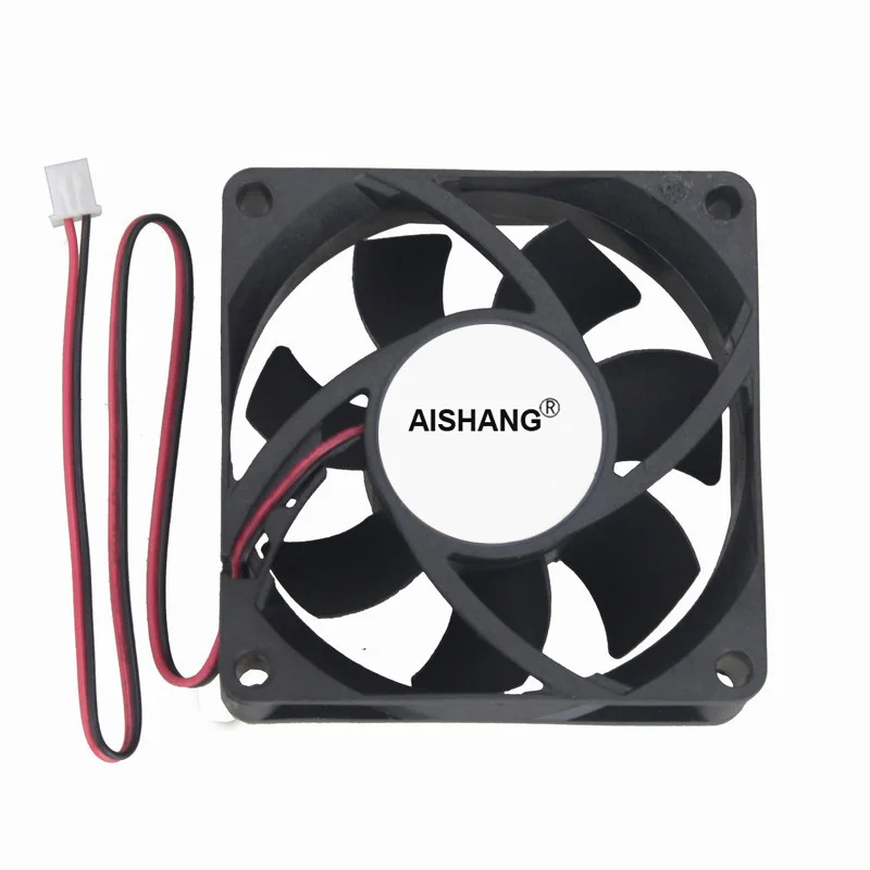 AI SHANG Fans 12 volt  0.15A Axial Fan12V 4000RPM Cooling fan