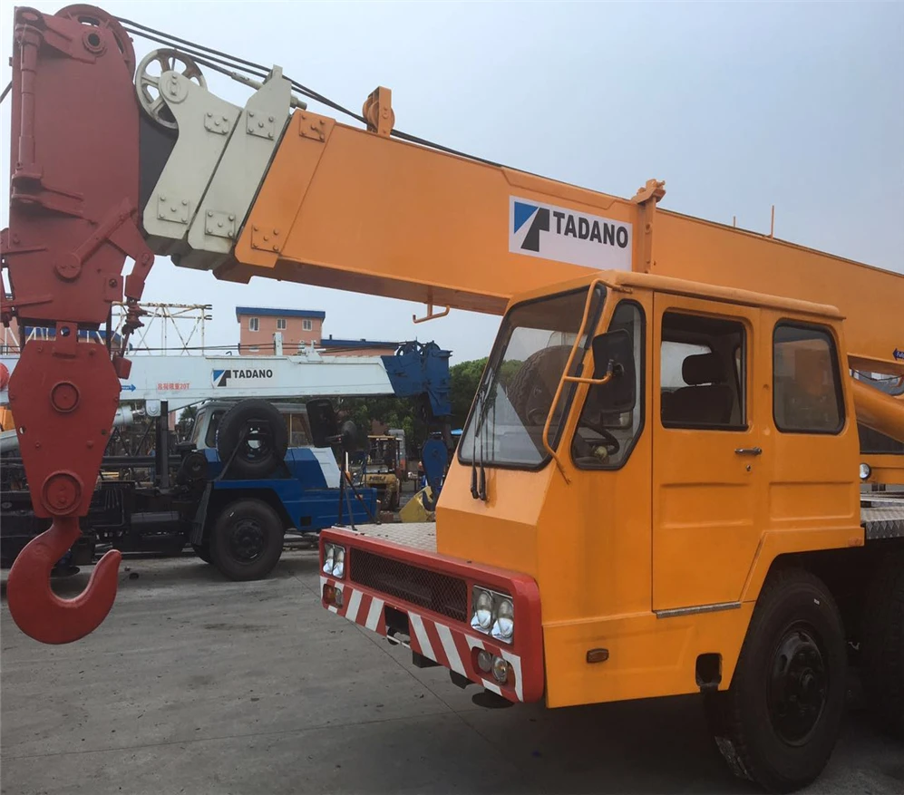 Used TADANO 30ton Crane ,TL300E  Tadano Truck Mounted Crane on Sale