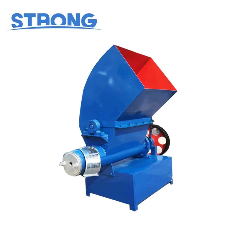 Автоматическая машина для дробления пенопласта формования из пенополистирола переработки горячей