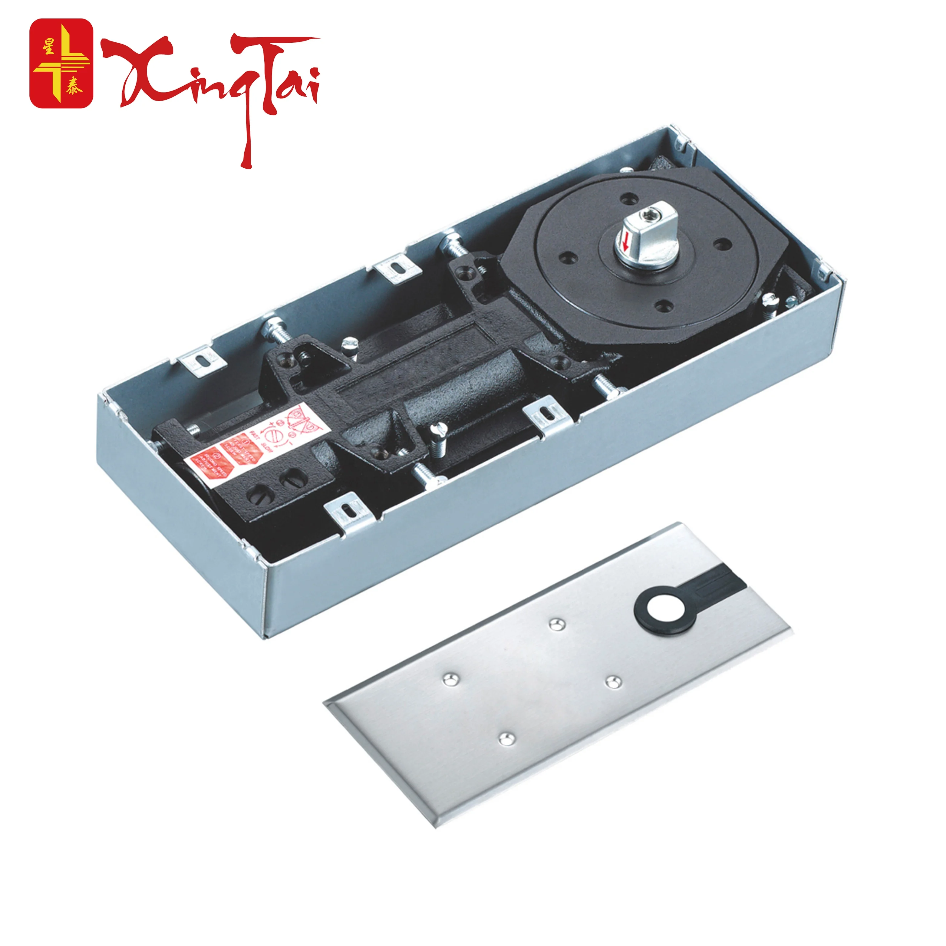 Стекло для окон и дверей из ПВХ цилиндр напольная пружинная YG-60