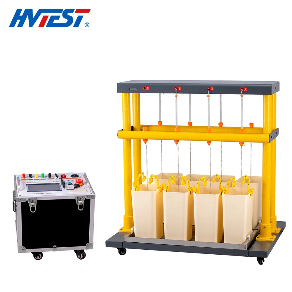 HTTX-HI Automatic Insulation Boots and Gloves Withstand Voltage Tester
