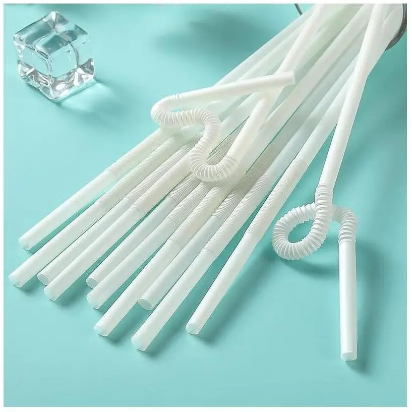 Straw  rietjes Drinking Low Price Water Patterned 2023 New Fashion Packaging Tube 1 Cm Jumbo  Straws