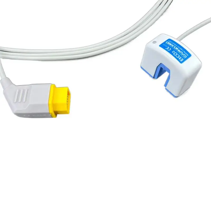 Carbon Dioxide capnograph Etco2 Sensors Nihon Kohden EtCO2 monitor