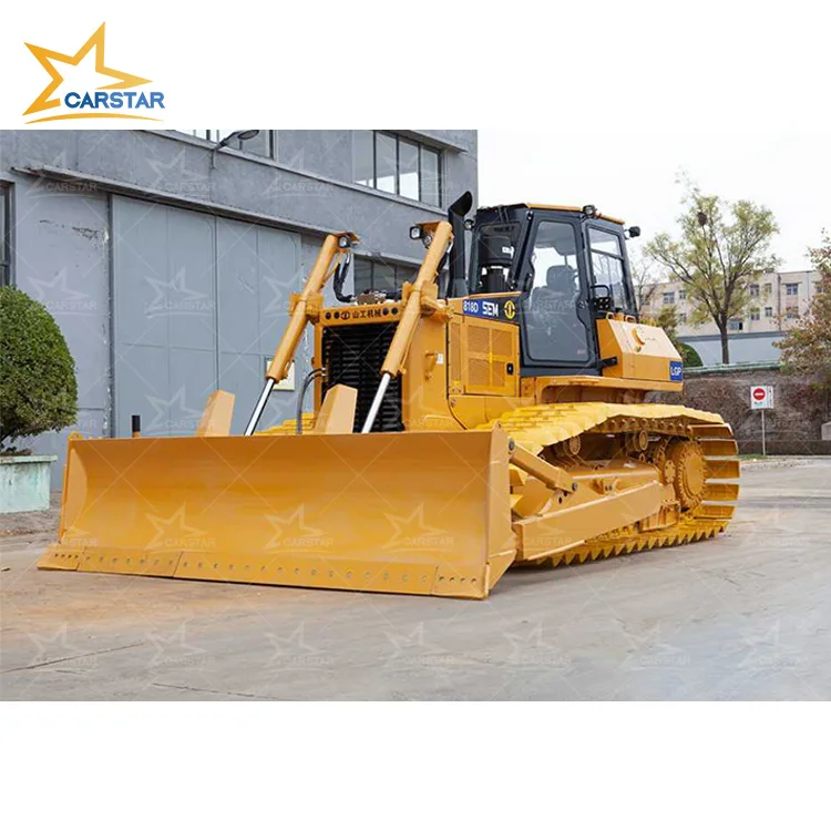 China Construction Machinery Track Elevated Sprocket Dozer Used /Second Hand Small Forest Engineering Hydraulic Crawler Bucket B