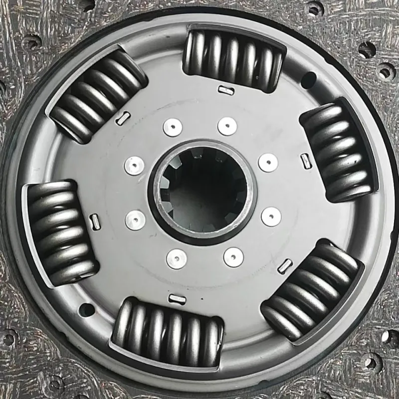 Диск сцепления Shacman DZ91189160210 VG1560020029 DZ9X259160204 по