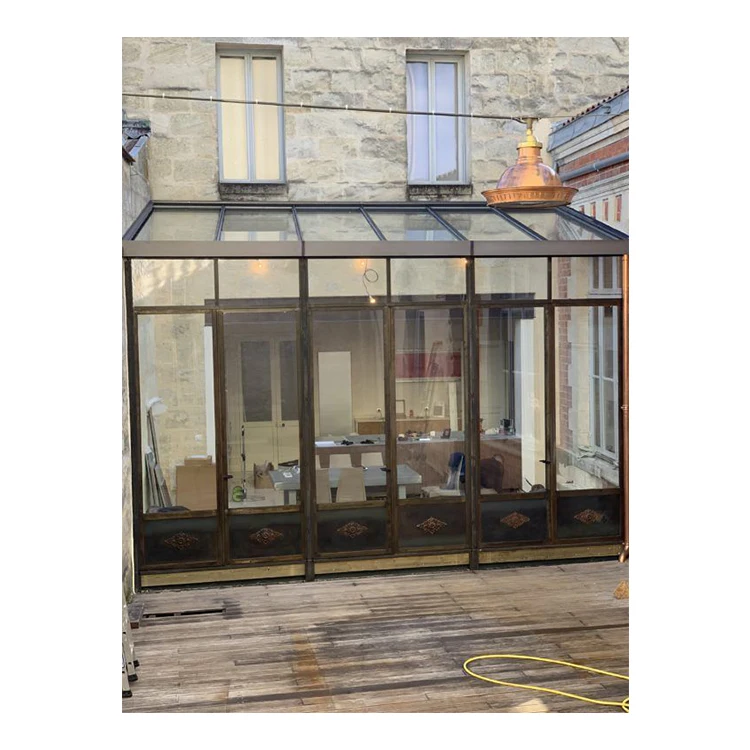 High Quality Portable Aluminum Sunroom