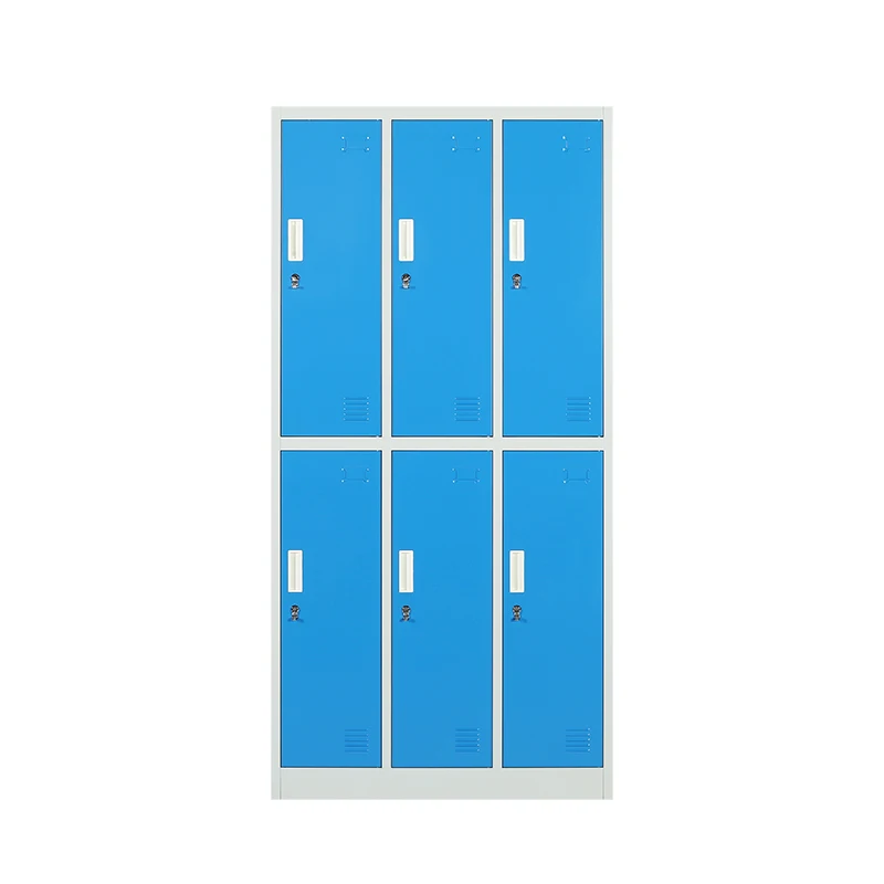used metal school wardrobe steel locker