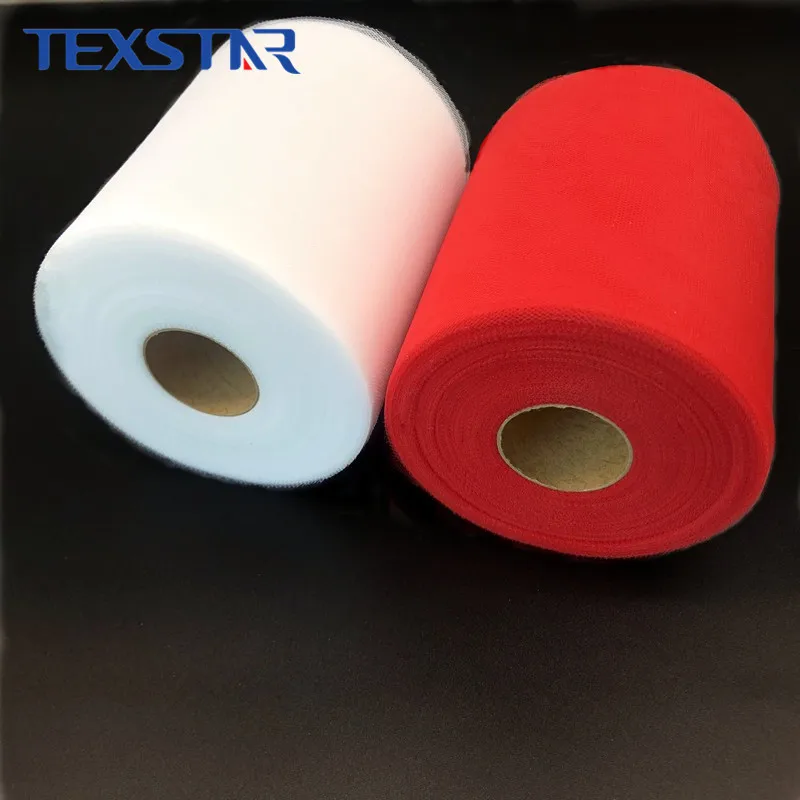 12,5 cm x 100 mt Rotolo tulle bobina tul tulle roll for wedding party decoration