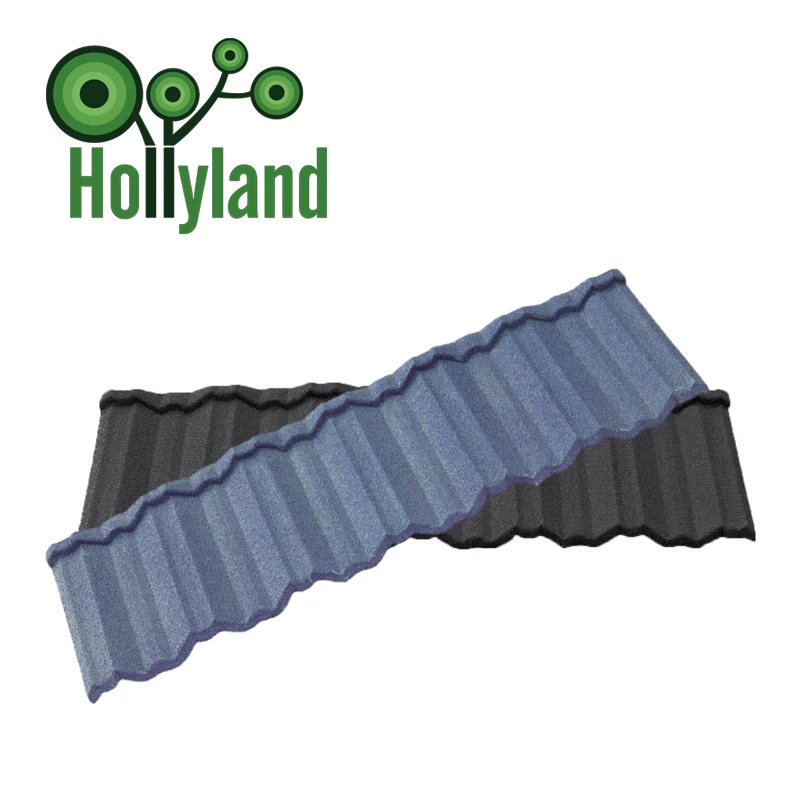 Metal Building Material Economy Recycling Stone Coated Roofing Tile Shingle Types with Factory Price