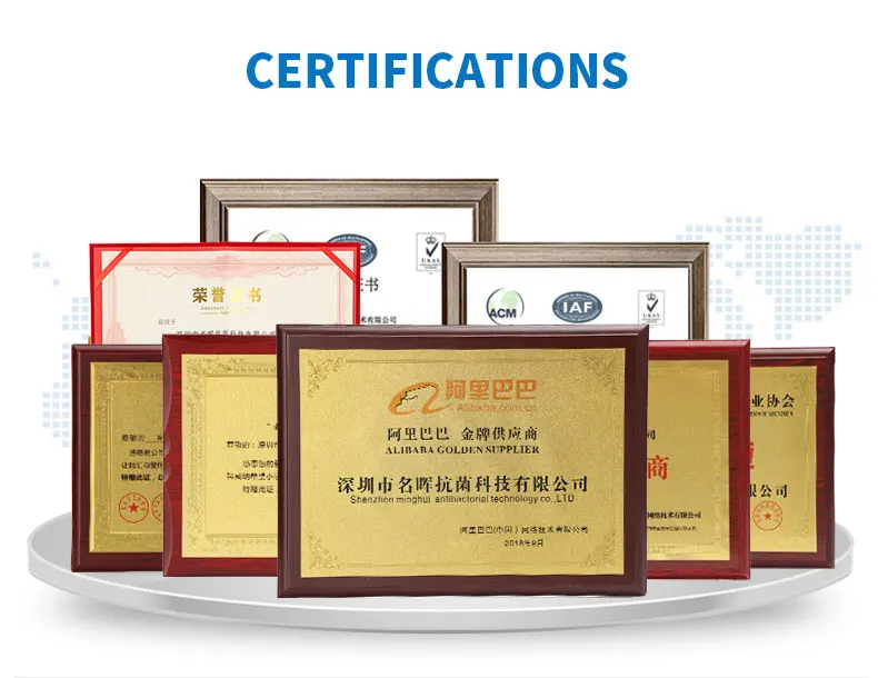 MINGHUI Customized Packaging Eco-friendly Montmorillonite Activated Clay Desiccant