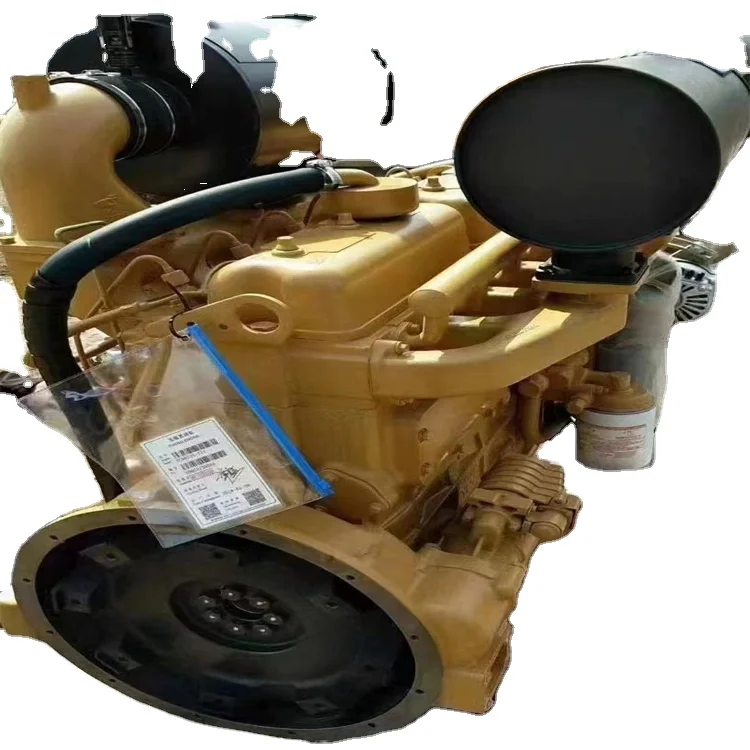 Двигатель YC6B125-T21 Yuchai