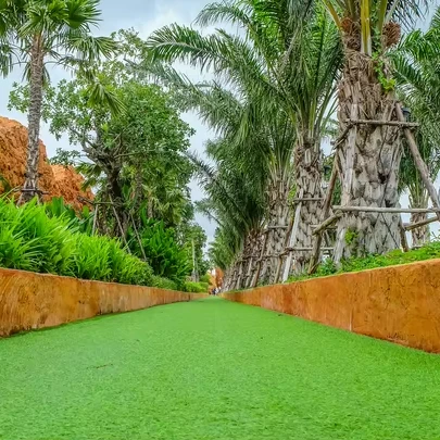 Factory customized DIY turf good price eco-friendly pet garden turf lawn artificial